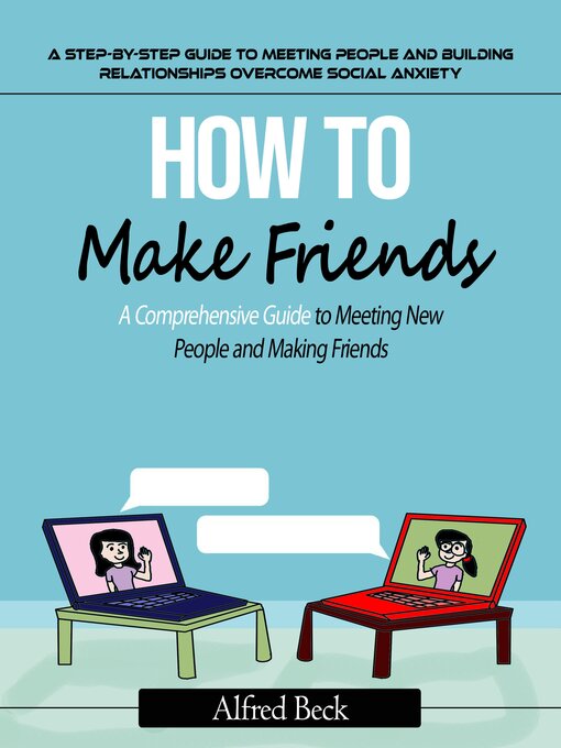 Title details for How to Make Friends by Paul Goode - Available